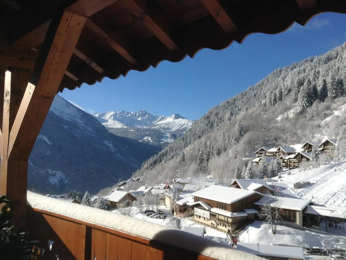 Appartement Spacieux Proche Telecabine Avec Terrasse Et Wifi - Fr-1-464-51 La Plagne Apartment