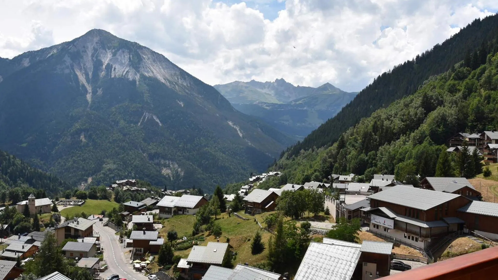 Apartment Appartement Spacieux Proche Telecabine Avec Terrasse Et Wifi - Fr-1-464-51 La Plagne France