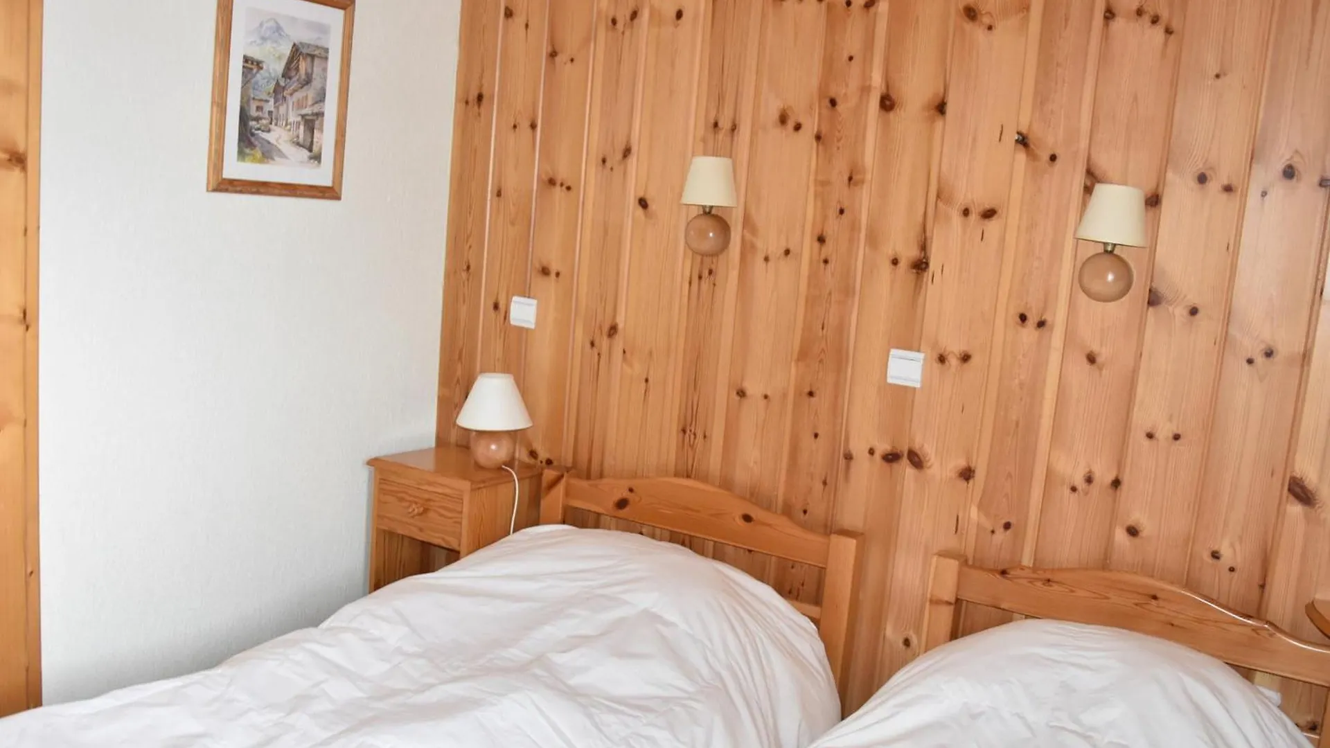 Appartement Spacieux Proche Telecabine Avec Terrasse Et Wifi - Fr-1-464-51 La Plagne France