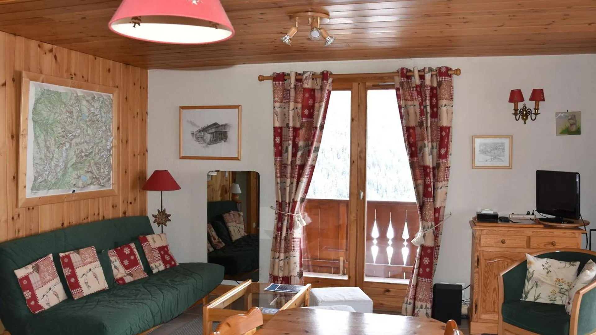 Appartement Spacieux Proche Telecabine Avec Terrasse Et Wifi - Fr-1-464-51 La Plagne 0*,
