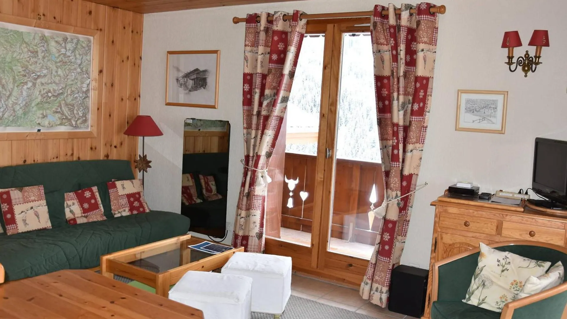 Appartement Spacieux Proche Telecabine Avec Terrasse Et Wifi - Fr-1-464-51 La Plagne