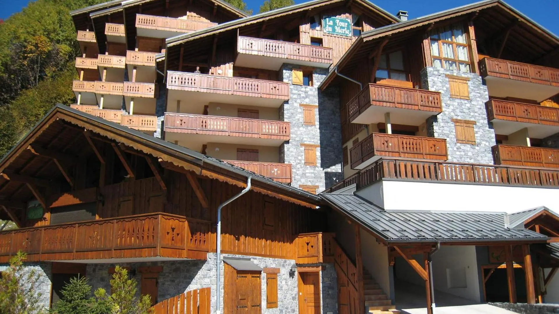 Appartement Spacieux Proche Telecabine Avec Terrasse Et Wifi - Fr-1-464-51 La Plagne France