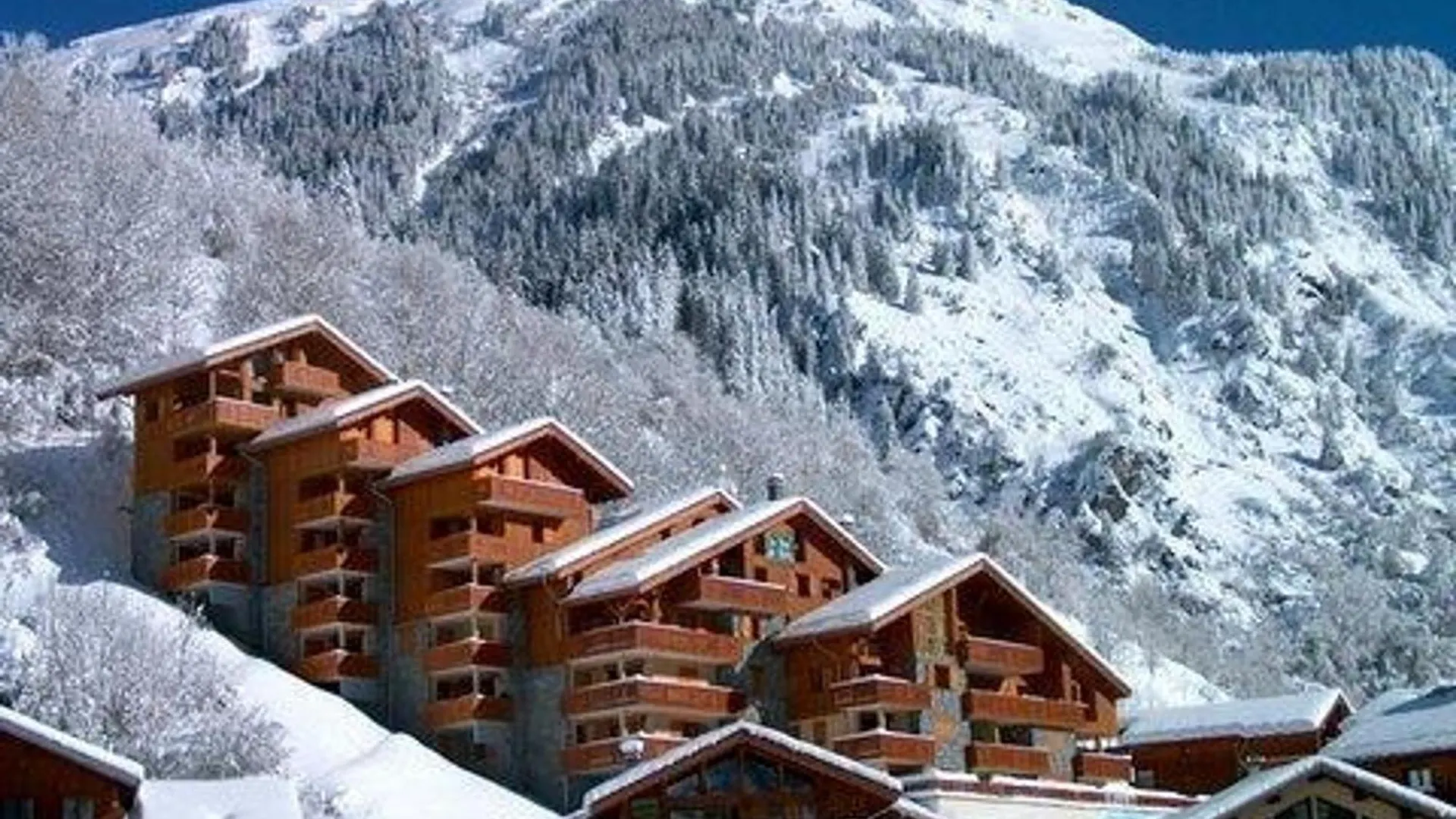 Appartement Spacieux Proche Telecabine Avec Terrasse Et Wifi - Fr-1-464-51 La Plagne
